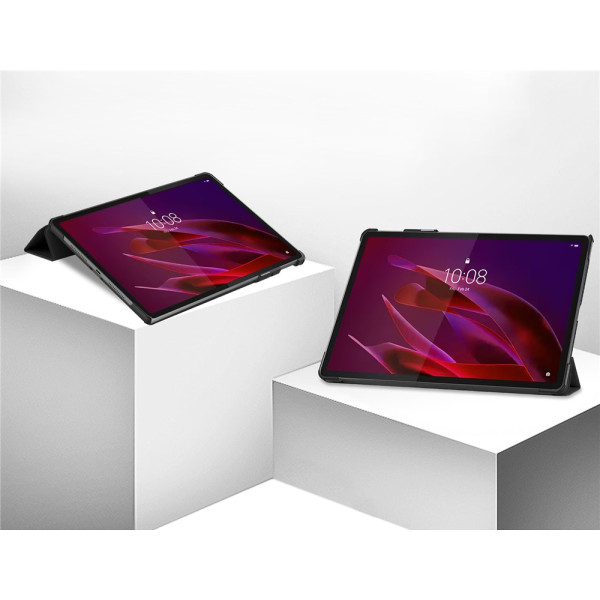 Фото - Чохол для планшета BeCover Smart Case for Lenovo Yoga Tab 11 2025 11.1" TB-710FU Black (715092)