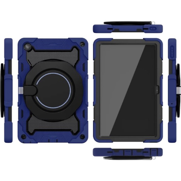Фото - Чохол для планшета BeCover Lenovo Tab M10 Plus TB-125F (3rd Gen)/K10 Pro TB-226 10.61'' Blue (709926)