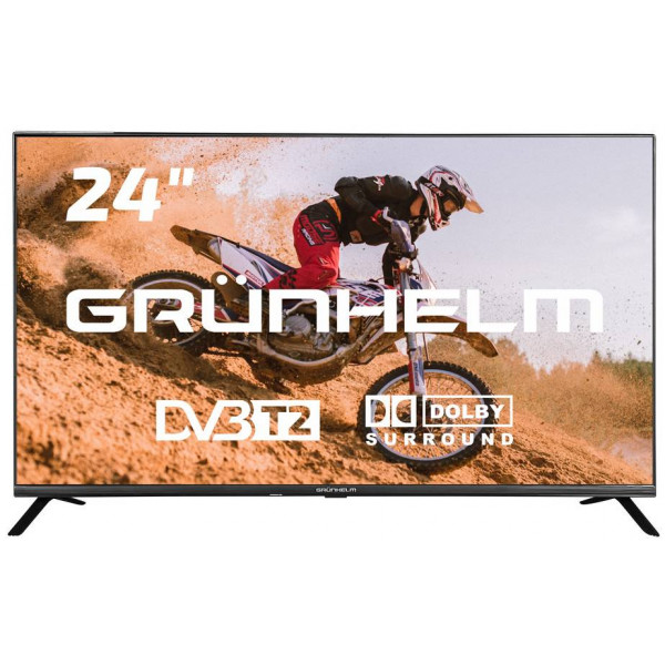 Фото - Телевізор Grunhelm 24H300-T2