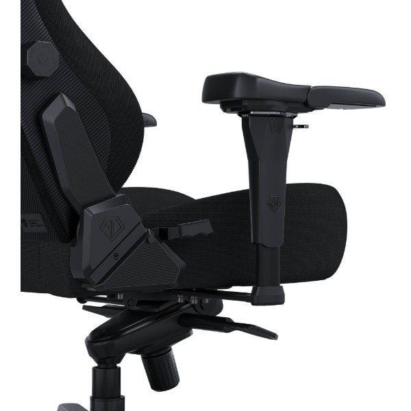 Фото - Кресло для геймеров Anda Seat Kaiser 3 Pro Size XL Black Fabric (AD12YDC-XL-01-B-CF-B02)