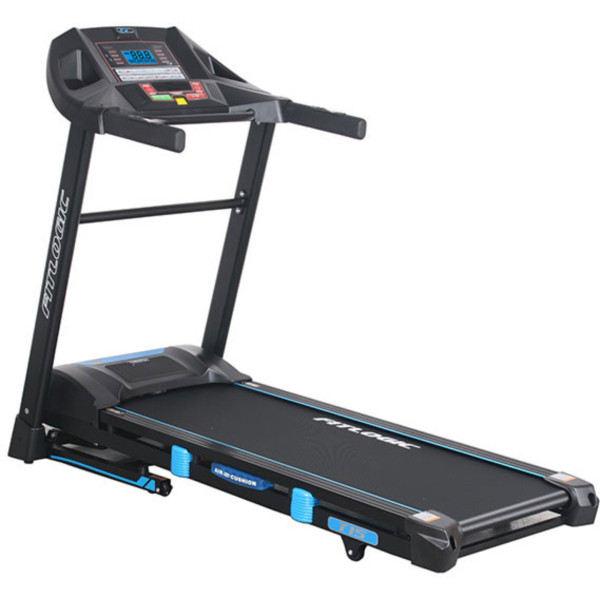 Фото - Беговая дорожка FitLogic T15
