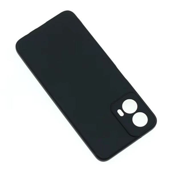 Фото - Чохол для смартфону BeCover for Motorola Moto G45 Black (712748)