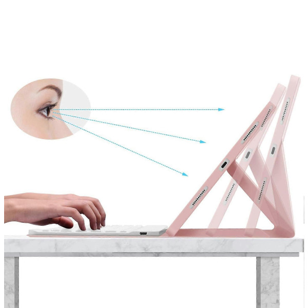 Фото - Чохол-клавіатура для планшета BeCover for Apple iPad Mini 6 2021 Pink (712990)