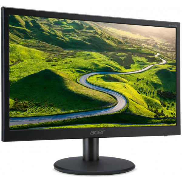 Фото - Монитор Acer EB192QBBI (UM.XE2EE.B01) Black