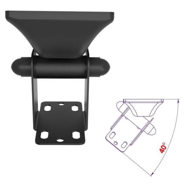 Фото - Кріплення для телевізора Квадо К-114