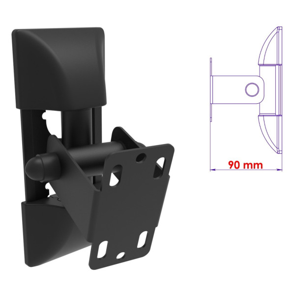 Фото - Кріплення для телевізора Квадо К-114