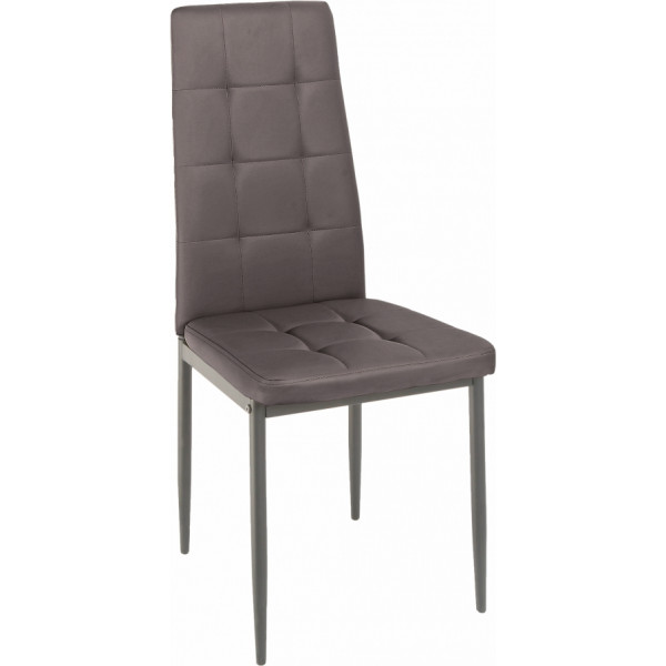 Фото - Стілець кухоний GT K-2010 Dark Brown