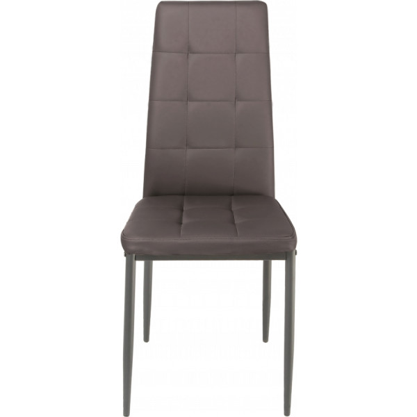 Фото - Стілець кухоний GT K-2010 Dark Brown