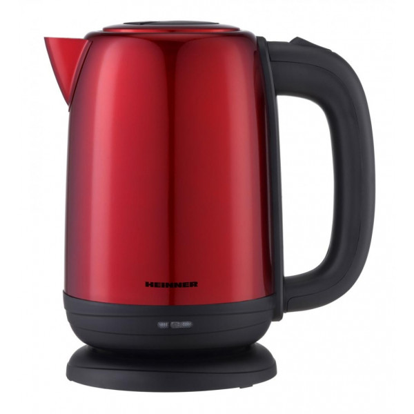Фото - Электрический чайник Heinner HEK-2200RDSS
