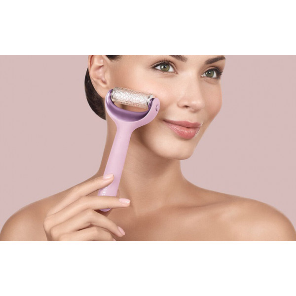 Фото - Масажер для обличчя GESKE MicroNeedle Face & Body Roller 8 в 1 (GK000043PK01)