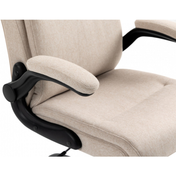 Фото - Крісло офісне GT Racer B-3021 Fabric Beige