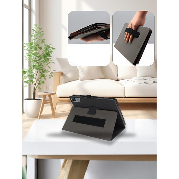 Фото - Чохол для планшета BeCover Slimbook for Blackview Tab 60 Pro 10.1" Black (715122)