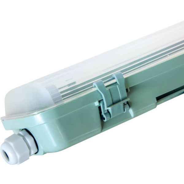 Фото - Світлодіодний світильник Євросвітло 2x1200 LED-SH2-40-1 IP65 (000059918)