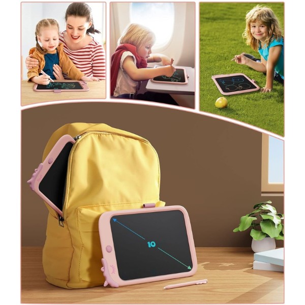 Фото - Доска Urmywo Единорог 10” Multicolor (UК1009pink)