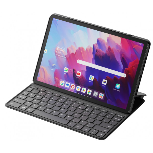 Фото - Планшет Lenovo Tab K11 8/128 LTE (ZADK0057UA) Luna Grey + KB & Pen