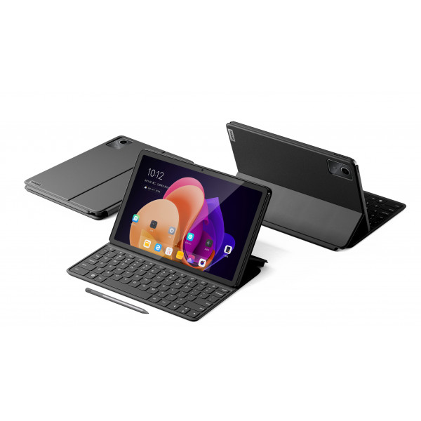 Фото - Планшет Lenovo Tab K11 8/128 WiFi (ZADL0071UA) Luna Grey + KB & Pen
