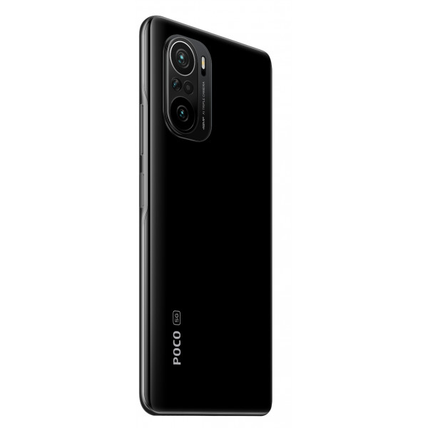 Фото - Смартфон Poco F3 6/128Gb Night Black