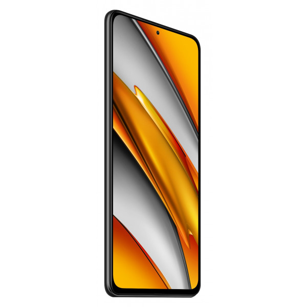 Фото - Смартфон Poco F3 6/128Gb Night Black