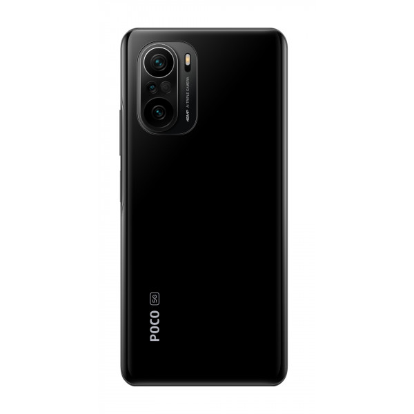 Фото - Смартфон Poco F3 6/128Gb Night Black