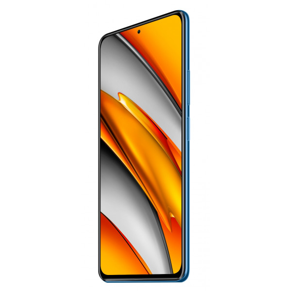 Фото - Смартфон Poco F3 8/256Gb Ocean Blue