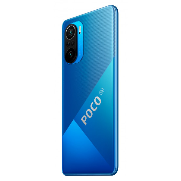 Фото - Смартфон Poco F3 8/256Gb Ocean Blue