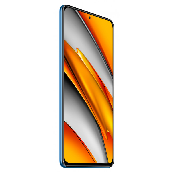 Фото - Смартфон Poco F3 8/256Gb Ocean Blue