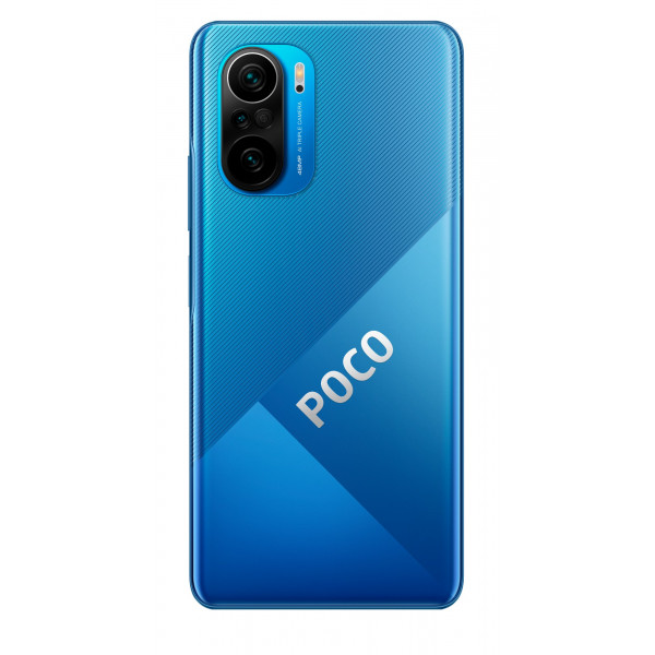 Фото - Смартфон Poco F3 6/128Gb Ocean Blue