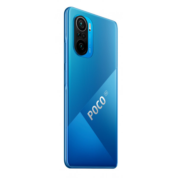 Фото - Смартфон Poco F3 6/128Gb Ocean Blue