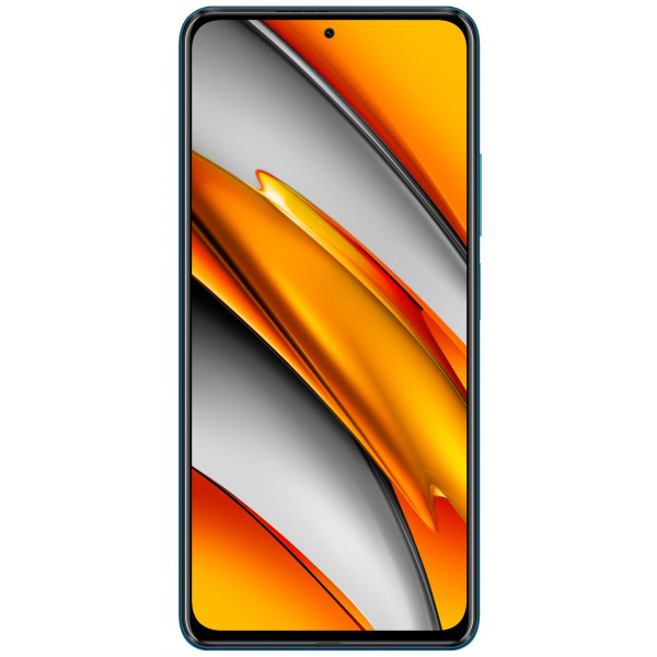 Фото - Смартфон Poco F3 8/256Gb Ocean Blue