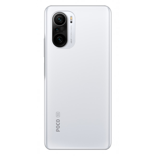 Фото - Смартфон Poco F3 8/256Gb Arctic White