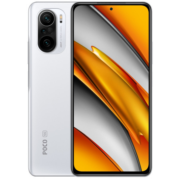 Фото - Смартфон Poco F3 8/256Gb Arctic White