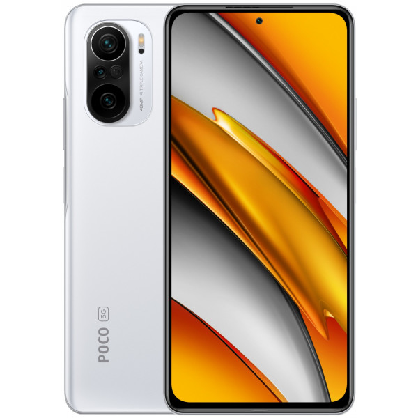 Фото - Смартфон Poco F3 6/128Gb Arctic White