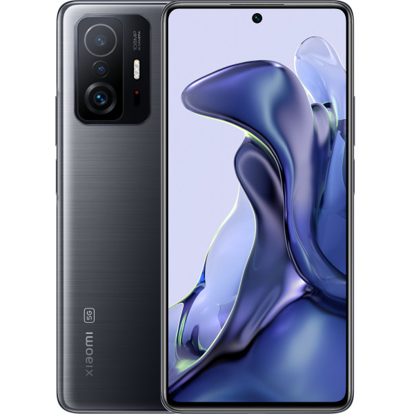 Фото - Смартфон Xiaomi 11T 8/256Gb Meteorite Gray