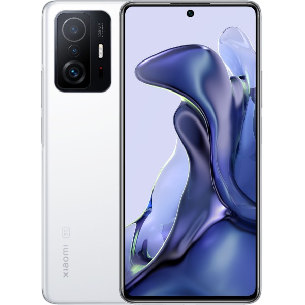 Фото - Смартфон Xiaomi 11T 8/256Gb Moonlight White