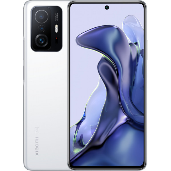 Фото - Смартфон Xiaomi 11T 8/128Gb Moonlight White Фото - Смартфон Xiaomi 11T 8/128Gb Moonlight White