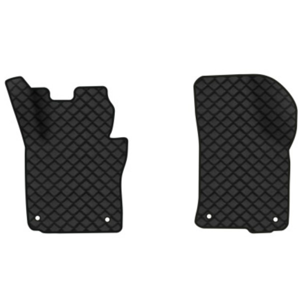 Фото - Коврики из экокожи в салон авто передние EVAtech для Octavia A5 (MT, 4 clips) Skoda 2004-2013 2 поколение Combi EU (SK12153AD2AV4BBB) Фото - Коврики из экокожи в салон авто передние EVAtech для Octavia A5 (MT, 4 clips) Skoda 2004-2013 2 поколение Combi EU (SK12153AD2AV4BBB)