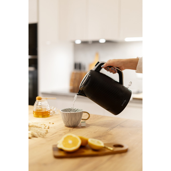 Фото - Электрический чайник Gorenje K17DPB
