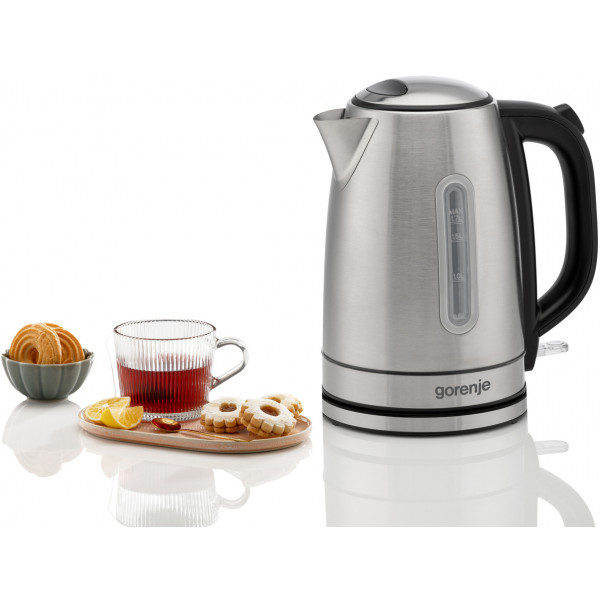 Фото - Уцінка - Електричний чайник Gorenje K17DS