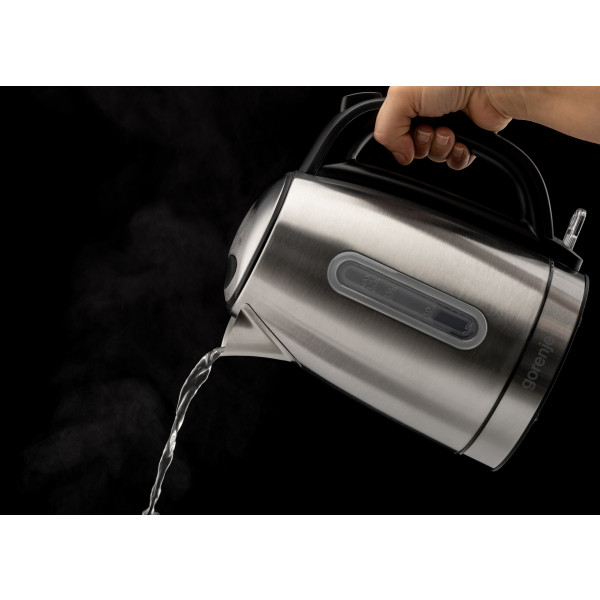 Фото - Уцінка - Електричний чайник Gorenje K17DS
