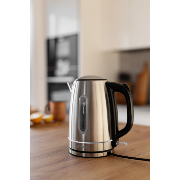 Фото - Уцінка - Електричний чайник Gorenje K17DS