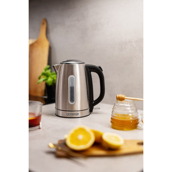 Фото - Уцінка - Електричний чайник Gorenje K17DS