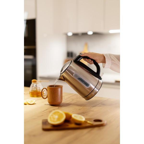 Фото - Уцінка - Електричний чайник Gorenje K17DS