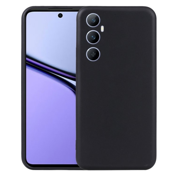 Фото - Чохол для смартфону BeCover for Realme C65 Black (711766)
