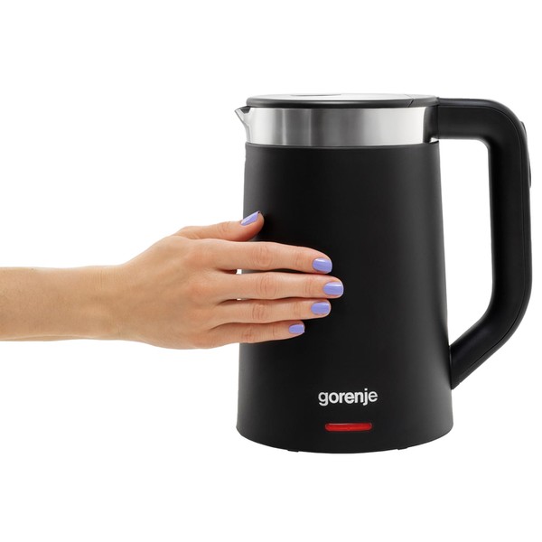 Фото - Электрический чайник Gorenje K17TRDW