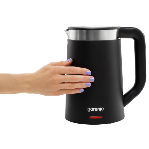 Фото - Электрический чайник Gorenje K17TRDW