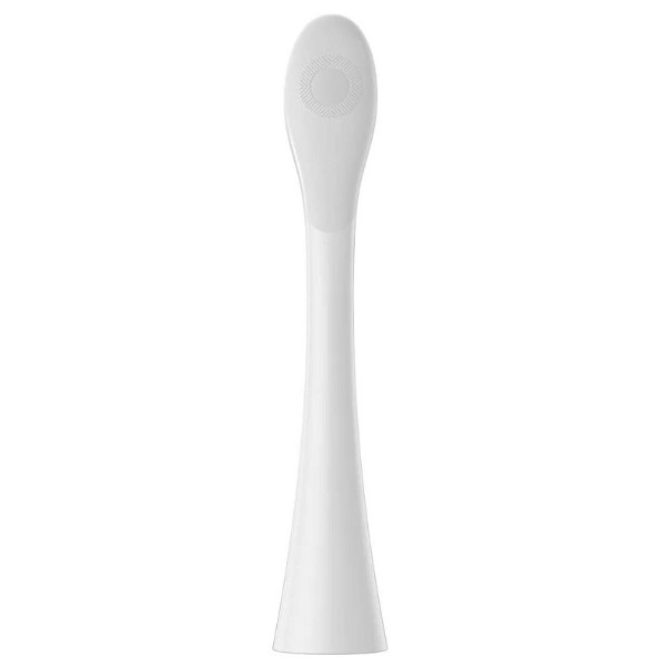 Фото - Насадка для зубної щітки Oclean Delicate Care P3K1 White 6 шт. (6970810557404)