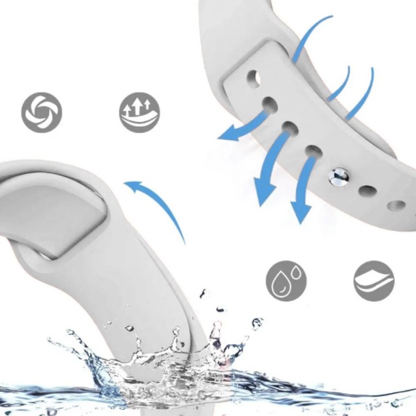 Фото - Ремешок для смарт-часов BeCover for Samsung Galaxy (20mm)/Watch 5/ Watch 4 40/44mm/Watch 4 Classic 42mm/Watch Active/Active 2 40/44mm/Watch 3 (710497)