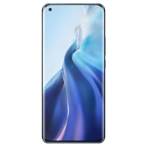 Фото - Смартфон Xiaomi Mi 11 8/256Gb Horizon Blue