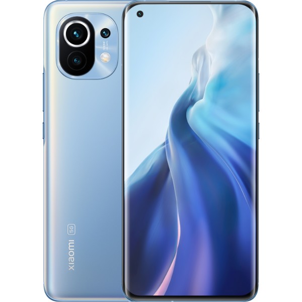 Фото - Смартфон Xiaomi Mi 11 8/256Gb Horizon Blue