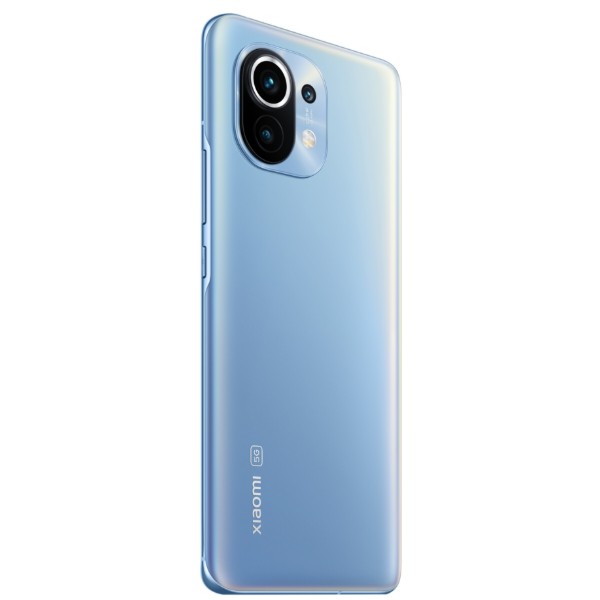 Фото - Смартфон Xiaomi Mi 11 8/256Gb Horizon Blue